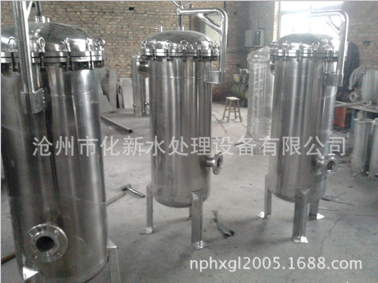 不锈钢活性炭过滤器 保安过滤器 纯净水处理前置过滤器 不锈钢活性炭过滤器 保安过滤器 纯净水处理前置过滤器