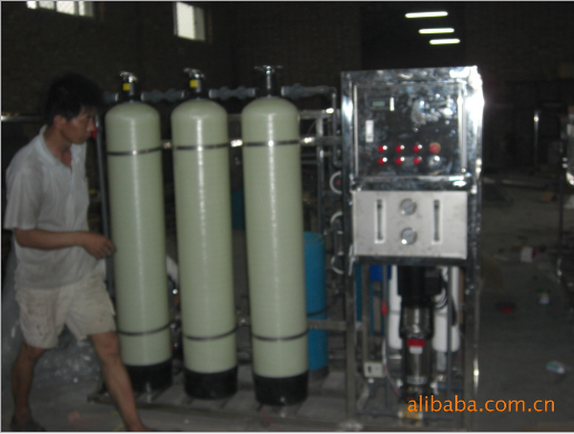 工业反渗透设备 超滤反渗透系统 反渗透水处理设备 污水处理设备